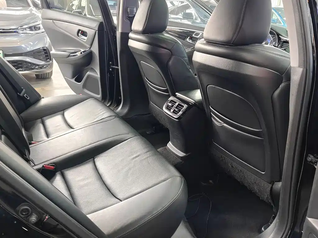 HONDA SI PLATINUM 2017
