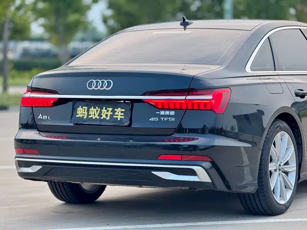 AUDI A6L 2024
