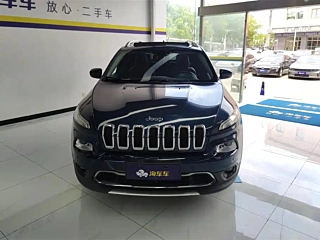 JEEP CHEROKEE  2020