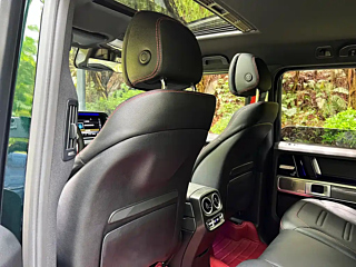 MERCEDES BENZ G-CLASS 2019 YEAR G 500 2019
