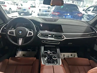 BMW X7 2020 YEAR XDRIVE40I &#38 2020