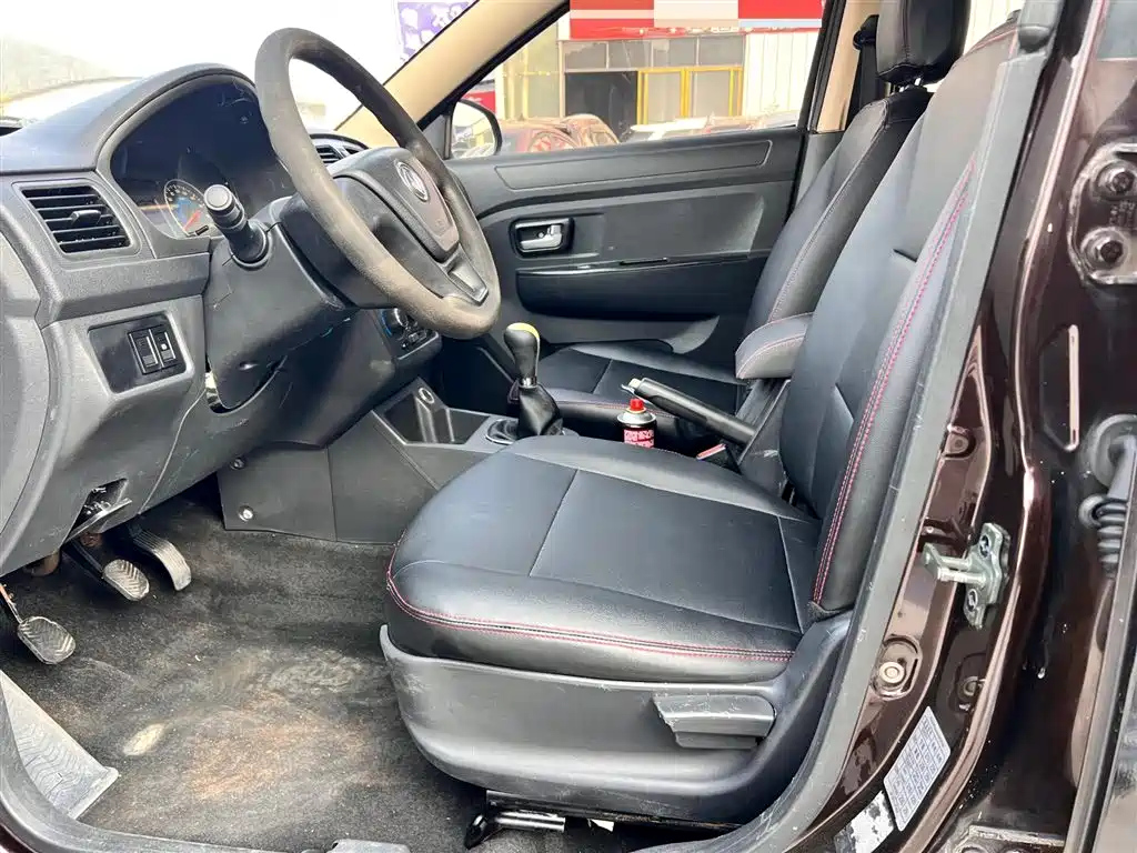 DONGFENG SCENERY 370 2017