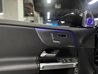 MERCEDES BENZ GLB 2023 YEAR GLB 220 FASHION 2023