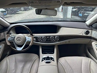 MERCEDES BENZ S-CLASS 2018 YEAR S 320 L 2018