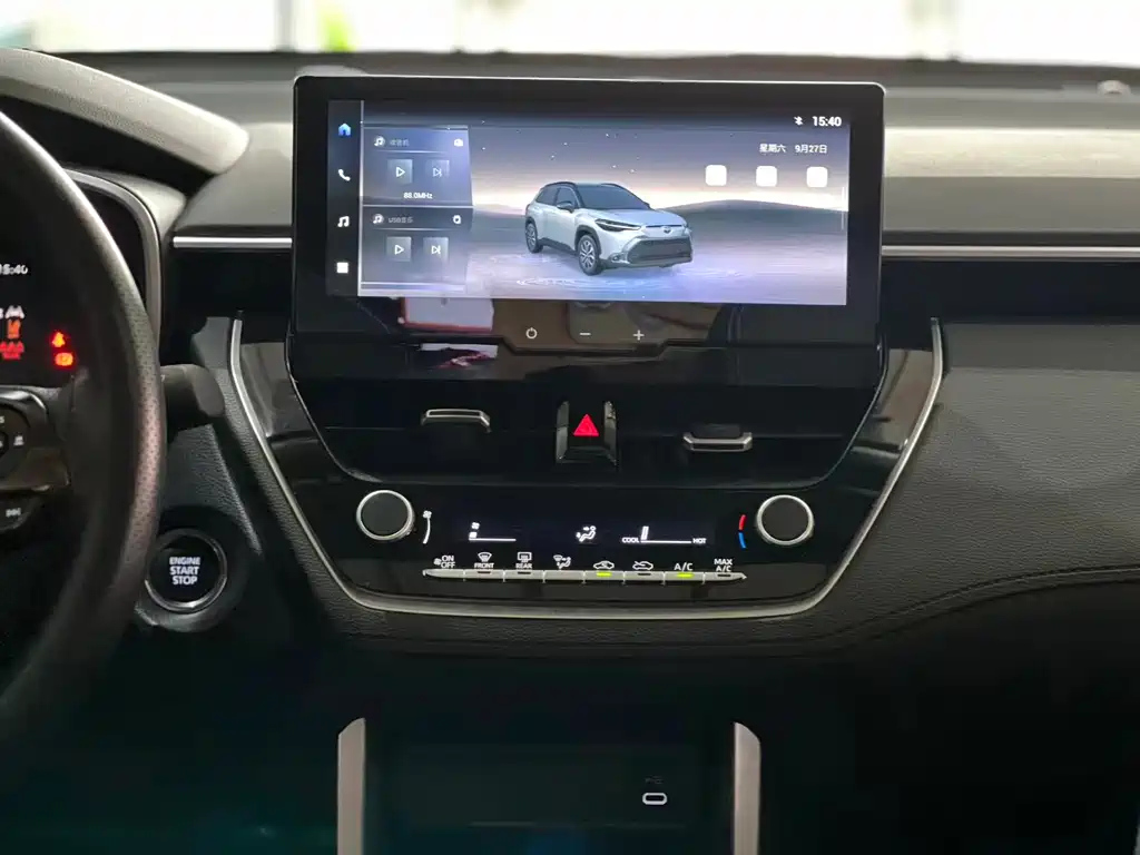 TOYOTA FRONTLANDER 2024