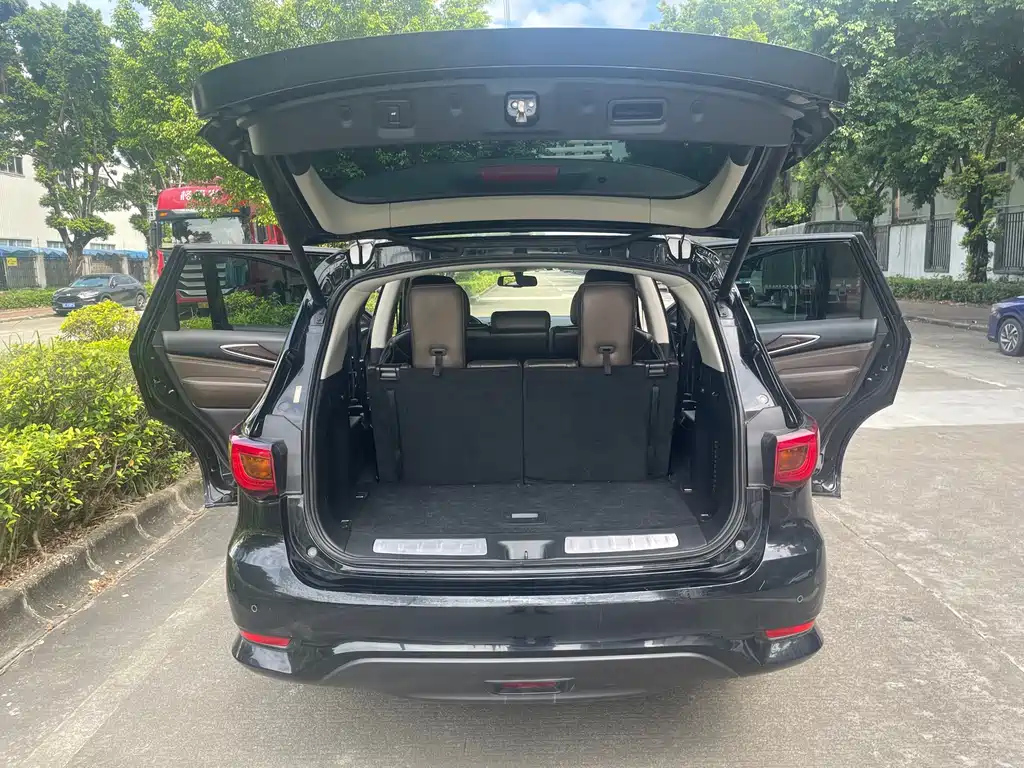 INFINITI QX60 IMPORT 2021