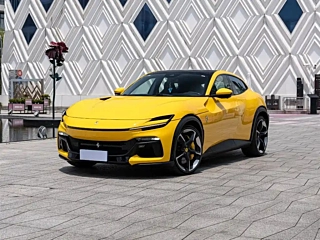 FERRARI PUROSANGUE  2023 YEAR 6.5L V12 2023