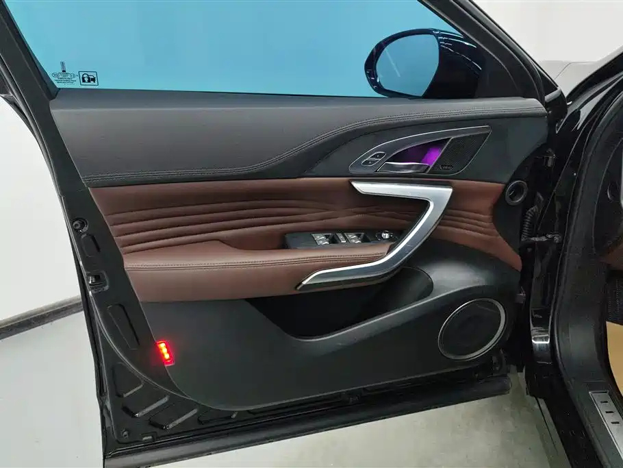 WEY VV7 GT 2020
