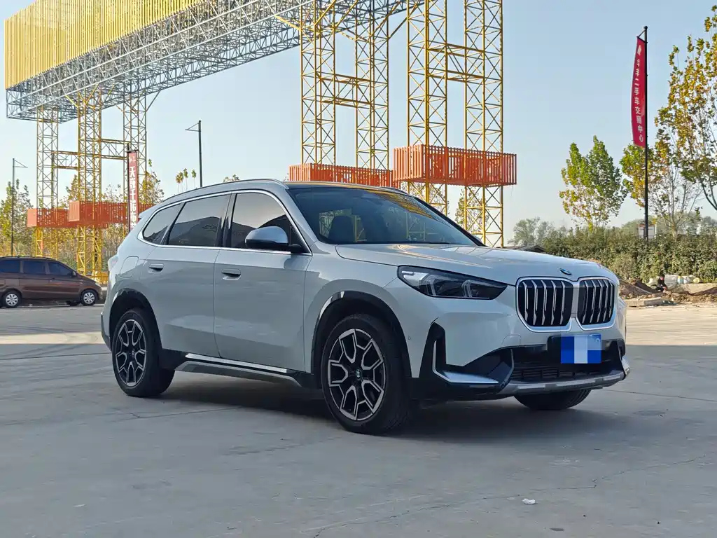 BMW X1 2024