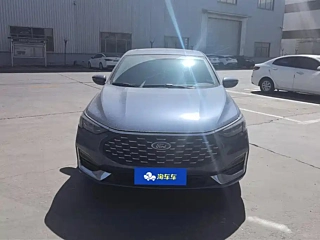 FORD ESCORT  2021