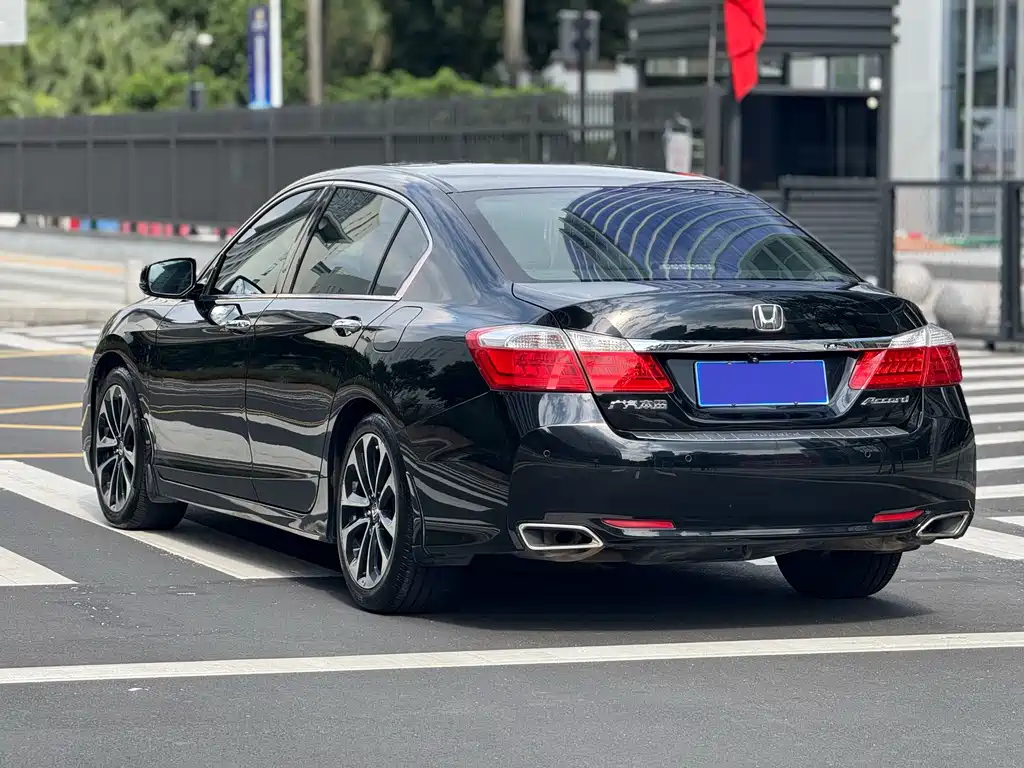HONDA ACCORD 2014