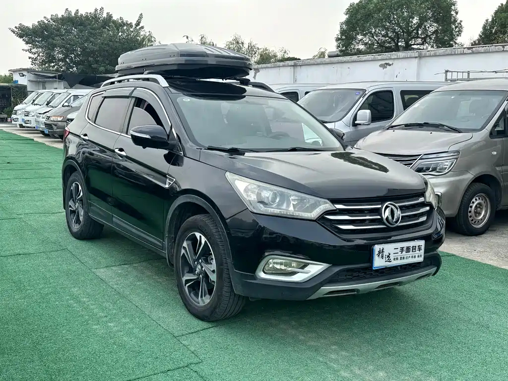 DONGFENG AX7 2016