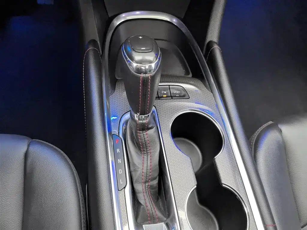 CHEVROLET MALIBU XL 2020