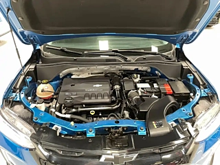 CHEVROLET TRAX 2022 YEAR TRAX RS 1.5T CVTMAX 2022