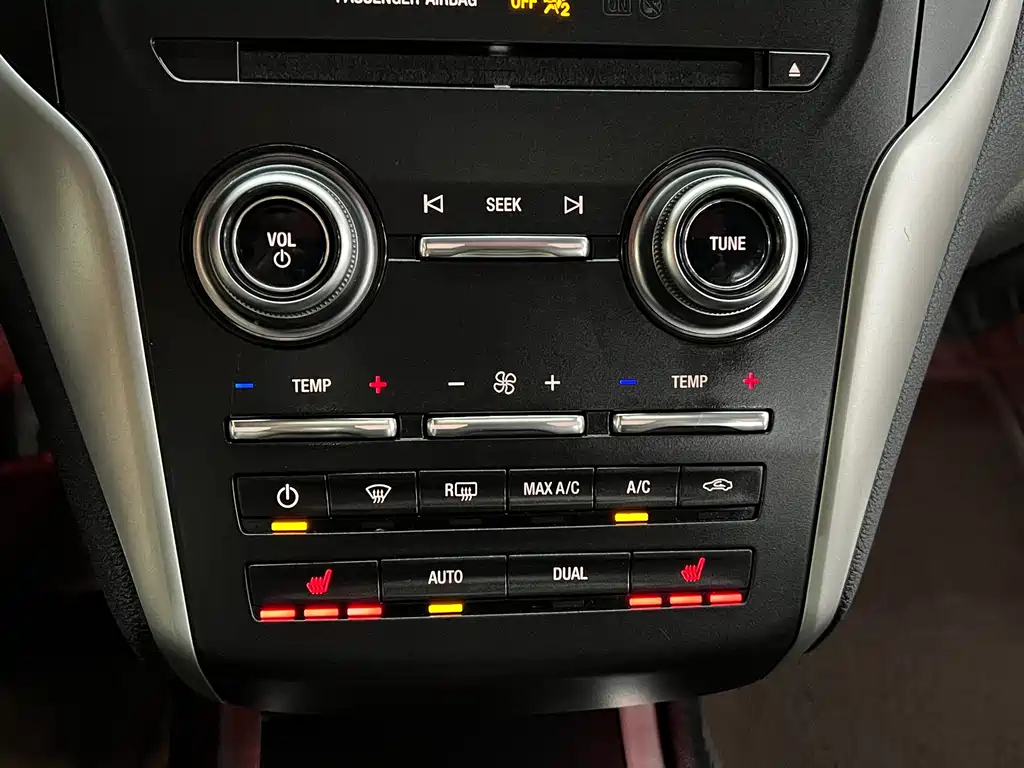 LINCOLN MKC 2019
