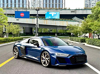 AUDI R8  2021 YEAR V10 COUPE PERFORMANCE 2021