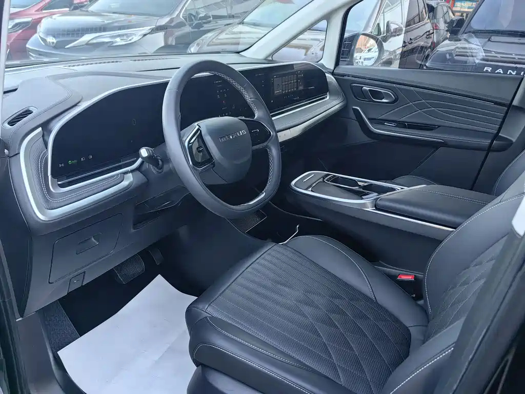 SAIC MAXUS BIG 通G90 2023