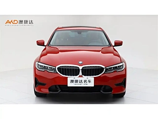 BMW 3-SERIES 2021