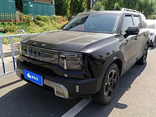 BAIC BJ30  2024 YEAR 1.5T &#39764;&#26680;&#30005;&#39537;&#36827;&#38454;  2024