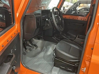 BAIC 212 CLASSIC 2023 YEAR 2.4T MANUAL 2023