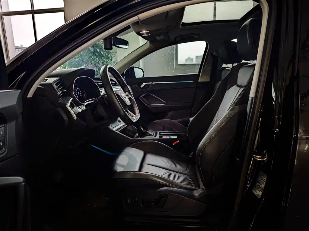 AUDI Q3 SPORTBACK 2021