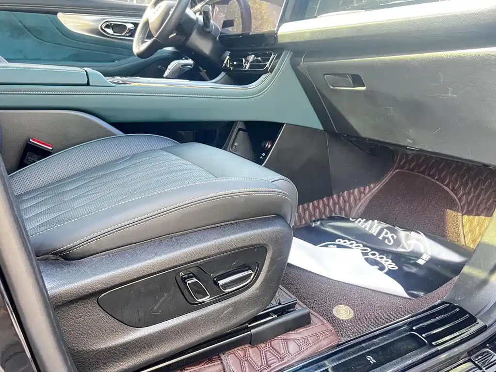TRUMPCHI GS8 2022