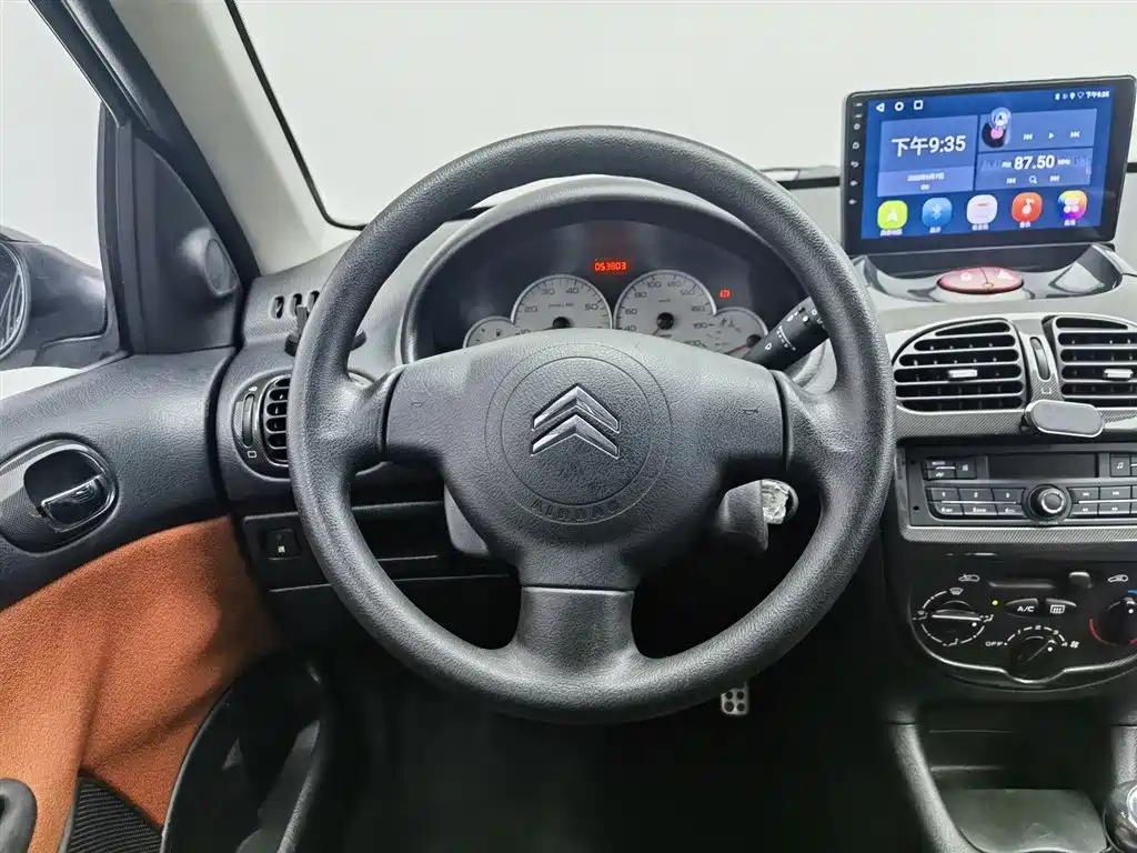 CITROEN C2 2012