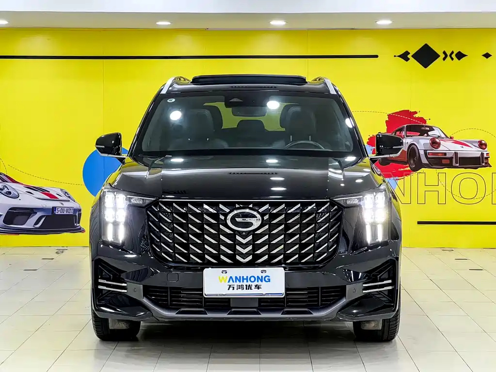 TRUMPCHI GS8 2022