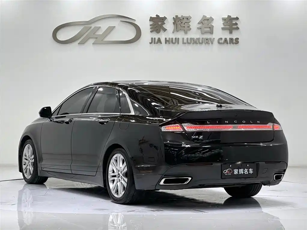LINCOLN MKZ 2015