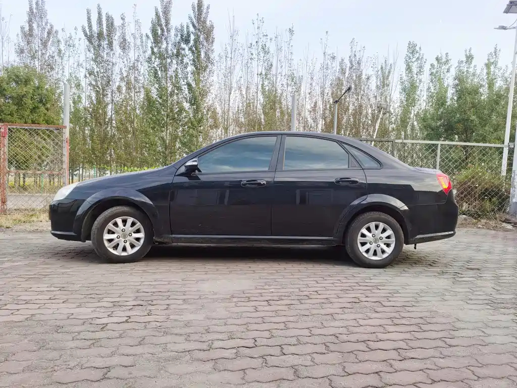 BUICK EXCELLE 2011