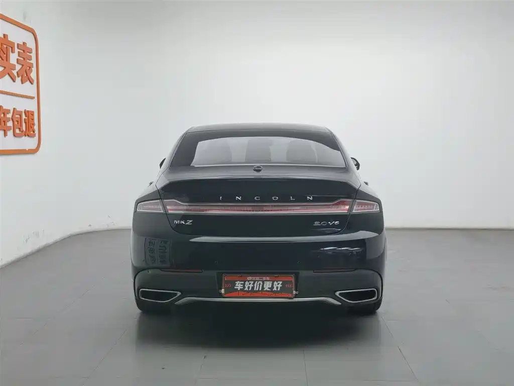 LINCOLN MKZ 2017