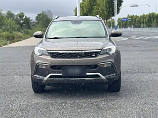 LEOPAARD CS10  2017 YEAR 1.5T CVT PREMIUM 2017