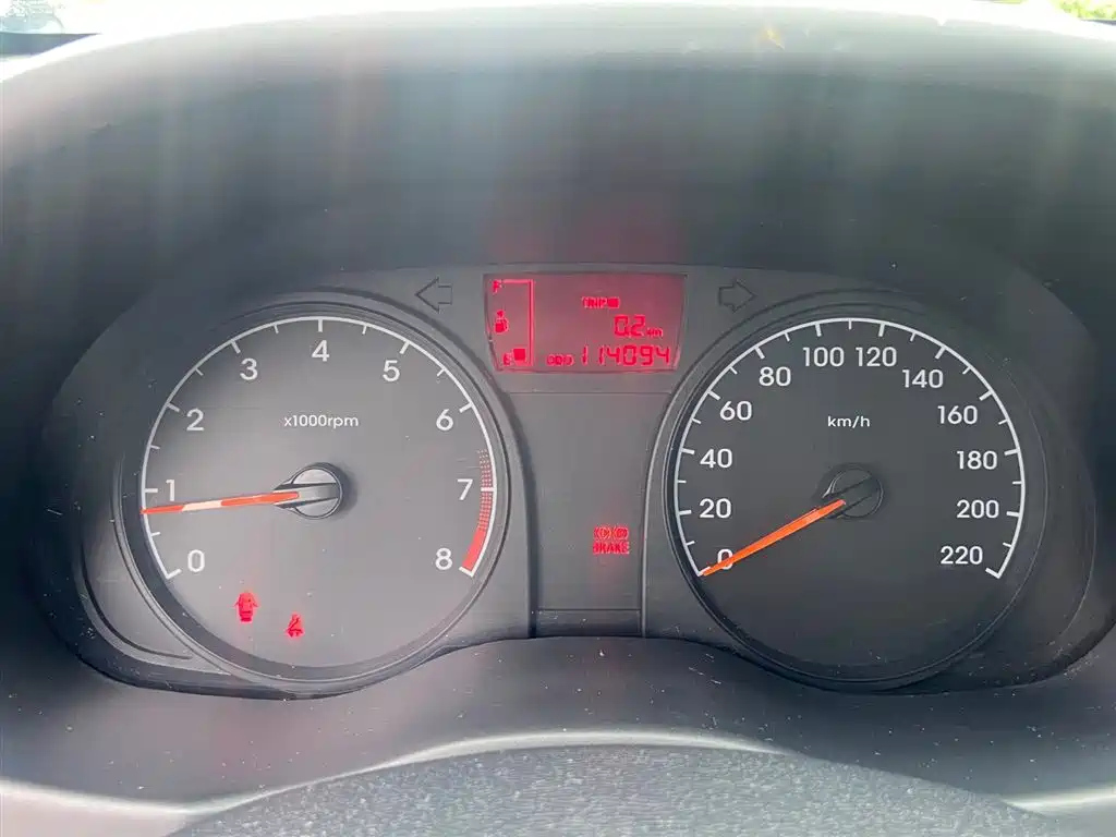 HYUNDAI RENA 2014