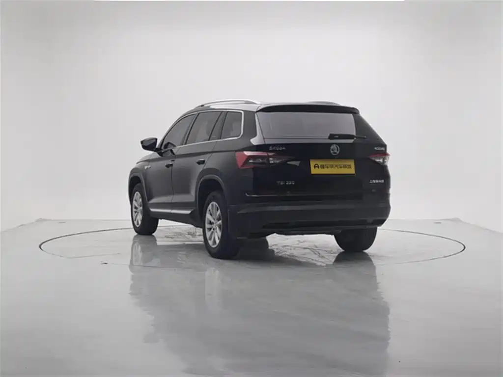 SKODA KODIAQ 2018