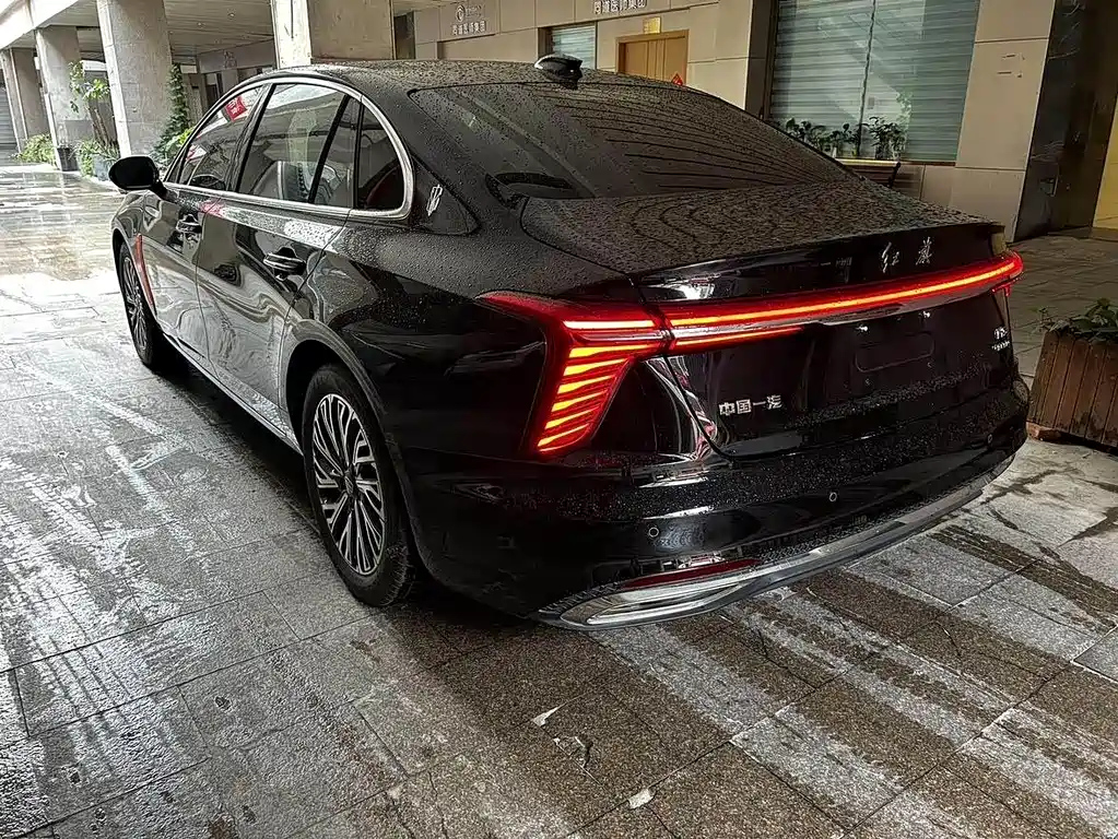 HONGQI H5 2023