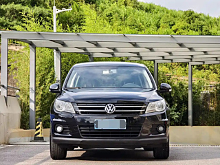 VOLKSWAGEN TIGUAN 2010