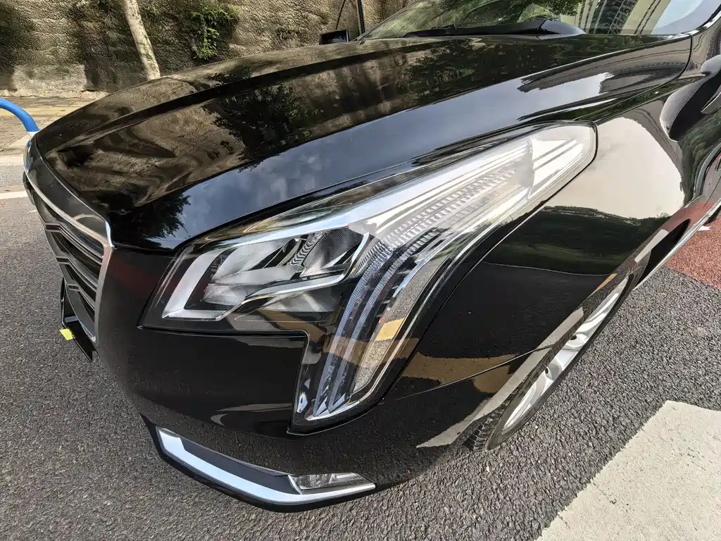 CADILLAC XTS 2018