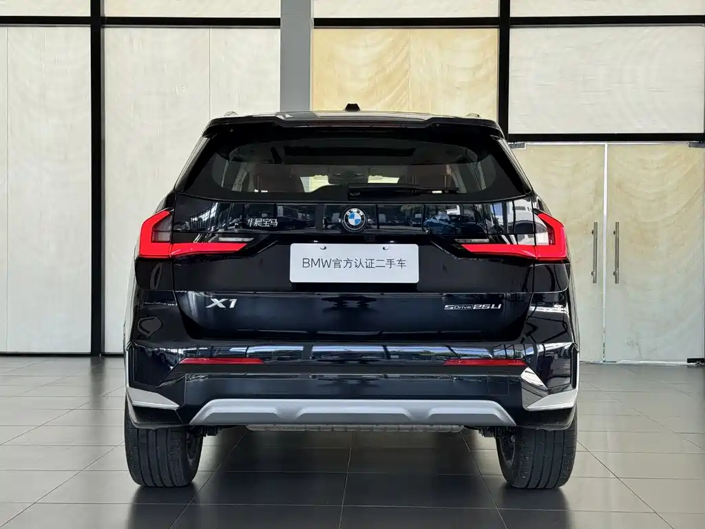 BMW X1 2024