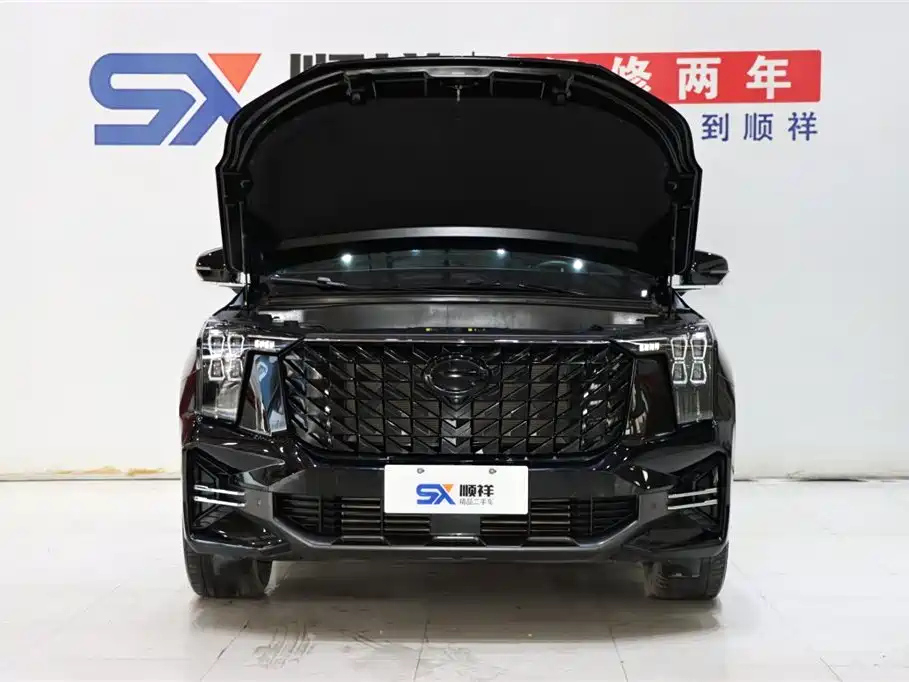 TRUMPCHI GS8 2023