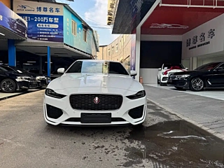 Заказать JAGUAR XEL