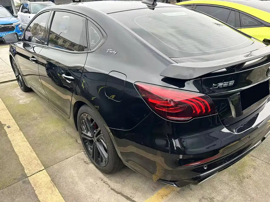 MG MG6 2020
