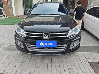 ZOTYE T600 2015