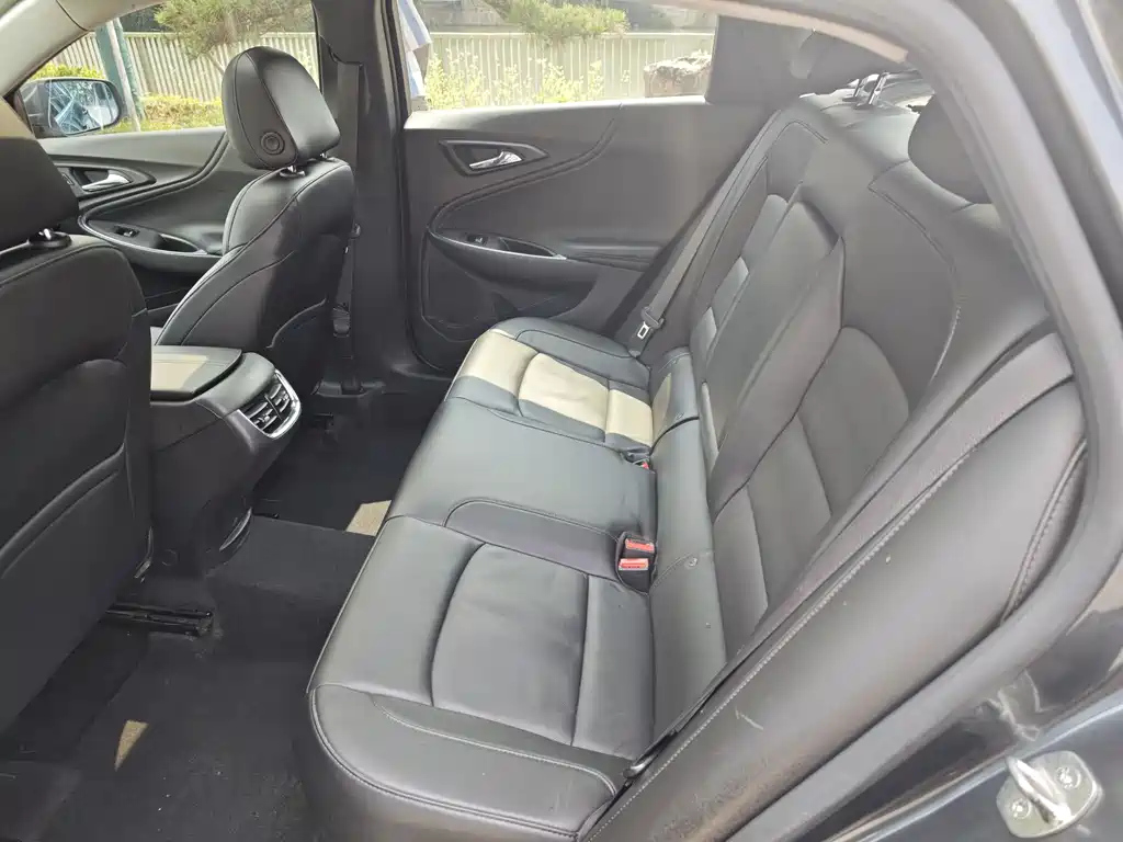 CHEVROLET MALIBU XL 2018