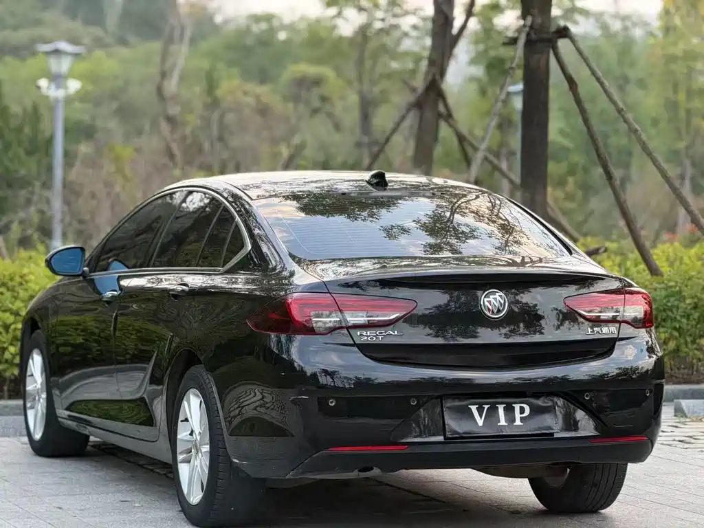 BUICK REGAL 2019