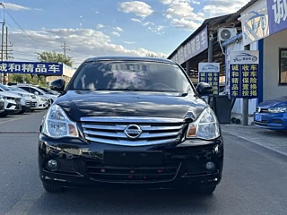 NISSAN SYLPHY 2015