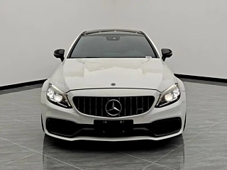 MERCEDES BENZ C-CLASS AMG  2021