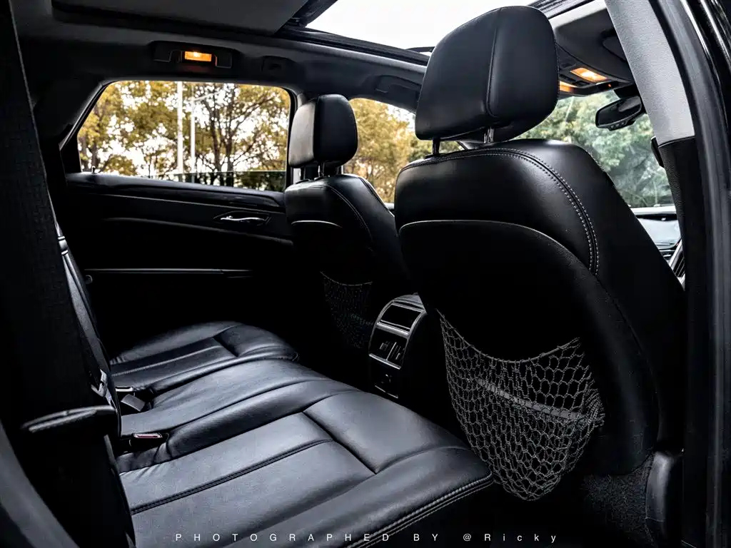 CADILLAC SRX 2014