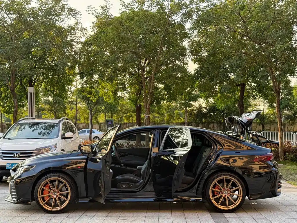 TRUMPCHI EMPOW 2023