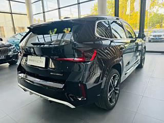 BMW X1  2024 YEAR SDRIVE25LI M SPORTS SUIT 2024