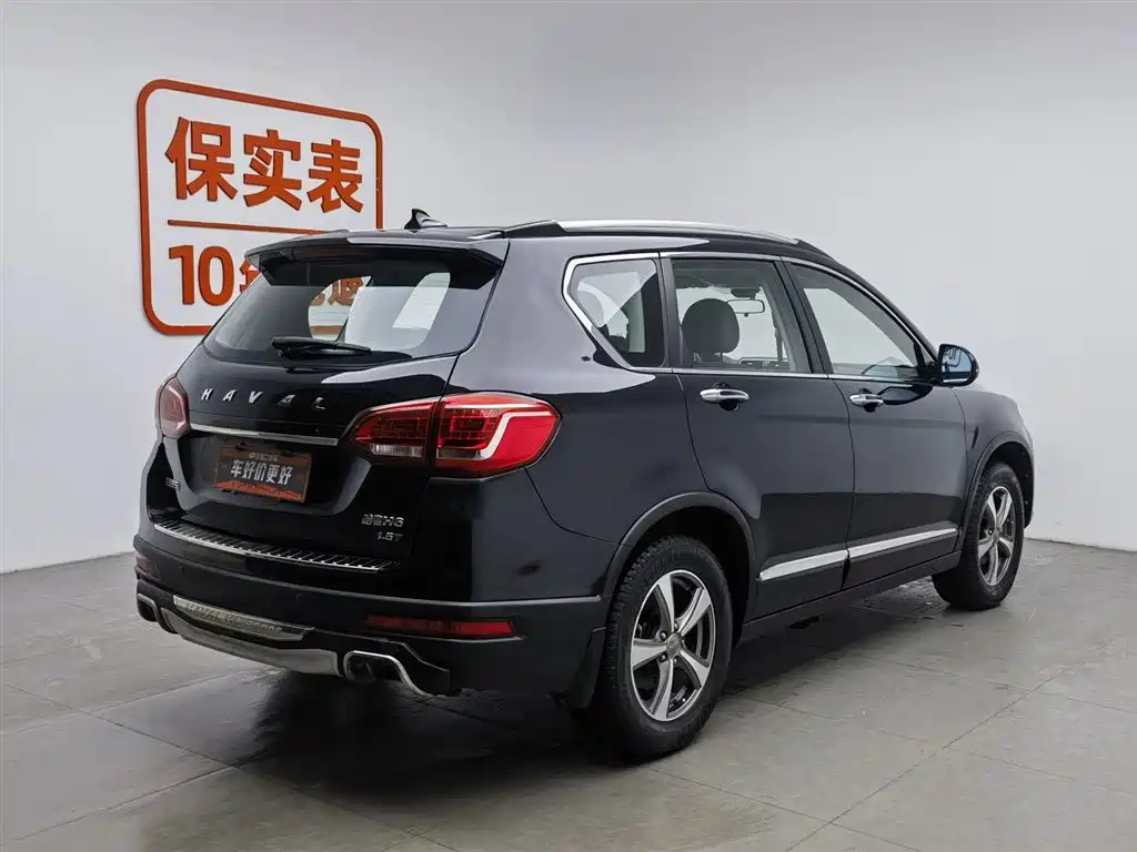 HAVAL H6 2015